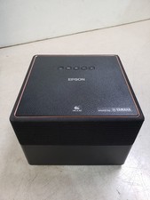 Epson HA14A Projector 1080p Lumens Black No Remote, No Power Adapter