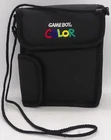 Official Nintendo Game Boy Color Travel Bag Carrying Case Nylon VINTAGE ngb VG