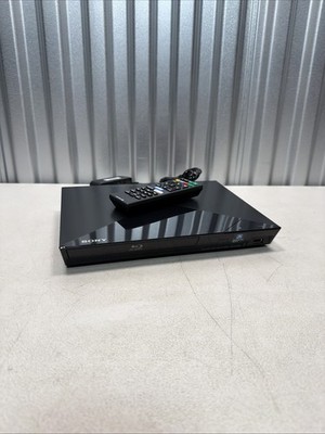 Sony BDP-S3200 Wireless 1080p Blu-Ray player w/ Power Cord & Remote