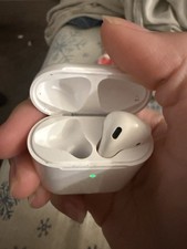 Apple AirPods 2nd Generation with Charging Case Authentic Sealed