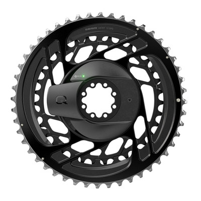 SRAM Force AXS D2 48-35 Powermeter Kettenblatt Kit Upgrade 8-loch