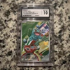 Pokémon TCG Bulbasaur 037 Promo - CGC Graded 10 First Partner Illustration 30th