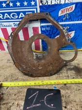Ford 351w 302 300 Small Block T170 Steel Transmission Engine Block Plate M5od 4s Ford 351w 302 300 Small Block T170 Steel Transmission Engine Block Plate M5od 4s