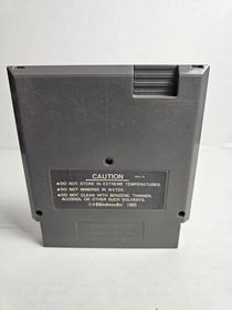 Marble Madness (NES, 1988) Cleaned Tested Working