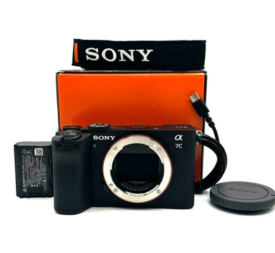 [top Mint] SONY a7CII a7c2 ILCE-7CM2 Body (Shutter Count:1448) #19646