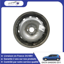 Jantes Dacia SANDERO