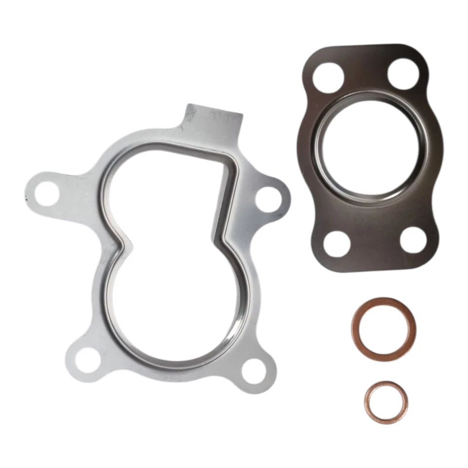 Turbocompresor Citroen C1 C2 C3 1.4 HDi Ford Fiesta Fusion 1.4 Tdci Turbo Diesel Foto 2 de 4