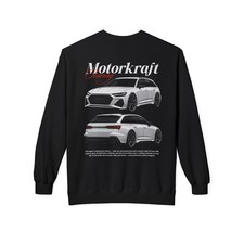 Audi RS6 Sweatshirt - Motorsport Sweater Gift