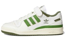 adidas Forum 84 Low White Crew Green 2021 - FY8683