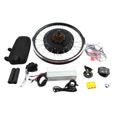 48V 20 in Rear Wheel Electric Bicycle Motor C...