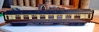 EXLEY STYLE O GAUGE - K6  PASSENGER COACH SIDE CORRIDOR 43 CHOC/CREAM