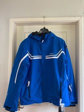 Icepeak Niklaus Blue Ski Jacket Size UK 44 9 EUR (54) New with Tags