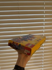 LEGO Vintage Classic Castle Knight&rsquo;s Challenge (6060) Box Only