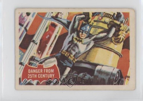 1966 A&BC Batman Red Bat #29A — Raw