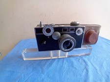 Fotocamera d'epoca: Argus C3 Made Usa