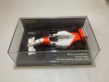 Minichamps McLaren Ford MP4 8 A.Senna