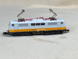 Marklin Z Scale 8155 BR 111 Electric Locomotive