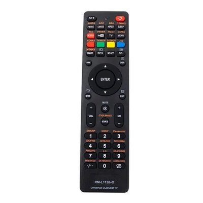 Universal Remote Control for JVC TV