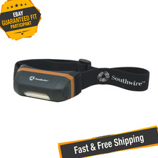 Southwire HL12RSW 120 Lumen LED Headlamp