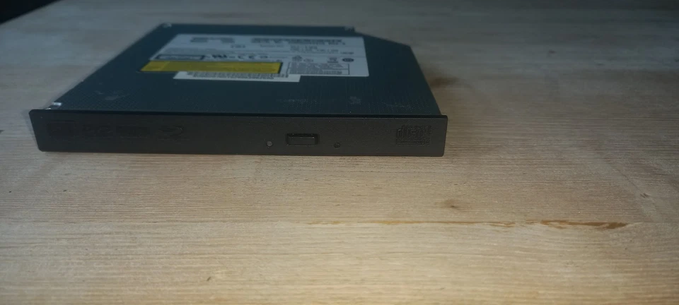 Blu-Ray Acer Aspire  Panasonic UJ-120 Combo  DVD-RW Laptop / Notebook - Image 2 of 4