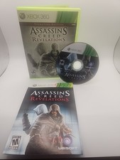 Assassin's Creed Revelations - Édition Spéciale - Xbox 360 - PAL - Bon état