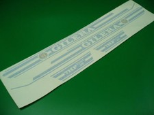 GILERA TRIAL 5V 7HP ADESIVI 