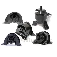 Full Set Engine Motor & Auto Trans Mounts Kit For 96-00 HONDA CIVIC EK# G033