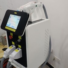 3 in 1 Painless Laser Hair Removal Pico Laser Tattoo Removal Skin Care Machine