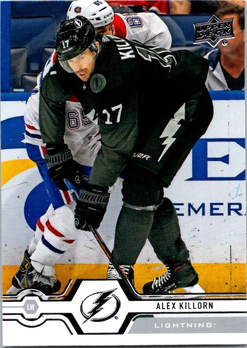 2019-20 Upper Deck #26 Alex Killorn