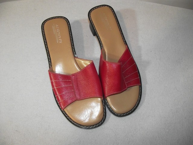 Aerosoles Sky High Block Heel Sandals in White - Save 20% - Lyst