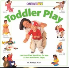Toddler Play - Hardcover By Masi, Wendy S - GOOD