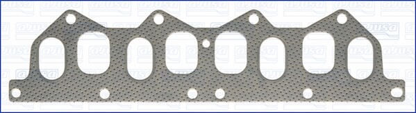 Ajusa 13086400 Gasket, Intake/ Exhaust Manifold For Renault Volvo-image