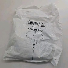 Coronet - KT00050-13 - ACC Kit PF 50" Black Power Feed  Parts