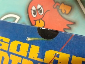 Solar Jetman Nintendo Nes Nuovo Sigillato Mattel Versione Italiana Originale100%