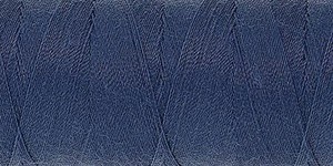 Metrosene 100/% Core Spun Polyester 50wt 165yd Steel Blue 762303598232