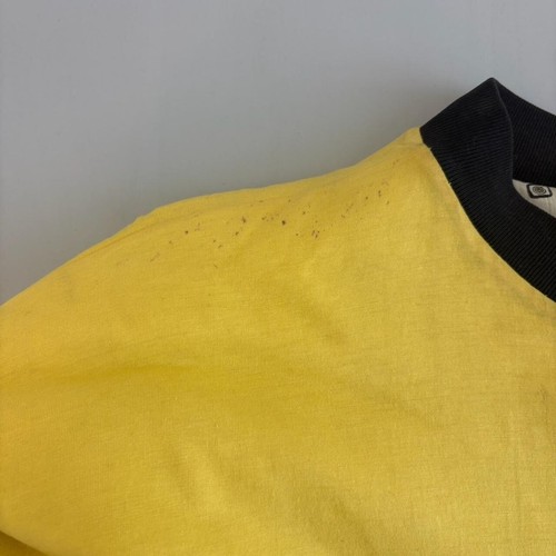 Vintage 80s Body Glove Sweatshirt Double Ply Cotton Thick Surf Size XL - Picture 6 of 8