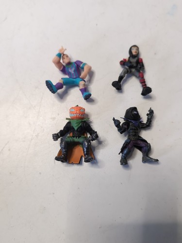 Massive Fortnite Bundle Battle Turbo Builder Lots of Weapons 32 Mini Figures - Picture 12 of 21