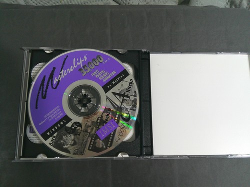 Software PC Masterclips 35000 Premium Image Collection 2 CDs - Win 3.1 or Higher - Picture 5 of 6