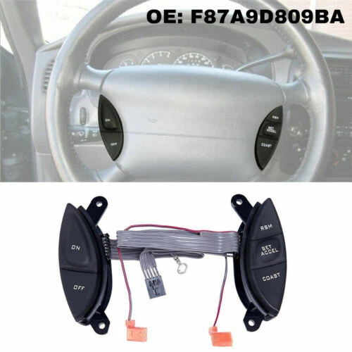 Ford Cruise Control Units Cruise Control Components