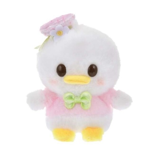 Disney Store Japan Donald Plüsch Urupocha-chan ERDBEERE SAMMLUNG 2025 - Bild 1 von 4