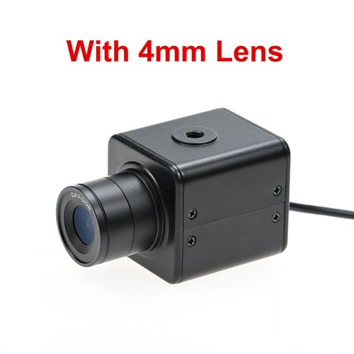 Kamera USB IMX179 8MP z zmiennoogniskowym obiektywem CS 5-50 mm 2,8-12 mm 8 megapxiel kamera internetowa - Zdjęcie 11 z 15