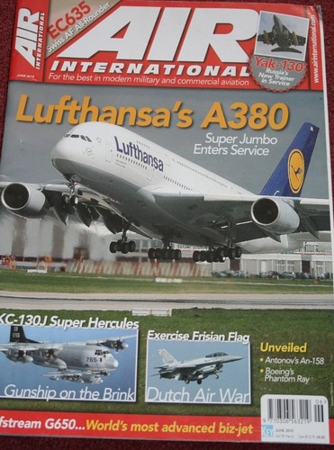 Air International 1995 - 2013 Choose from over 150 Magazine Back Issues - Picture 137 of 178