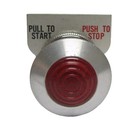 REES Red Industrial Pushbutton Switches
