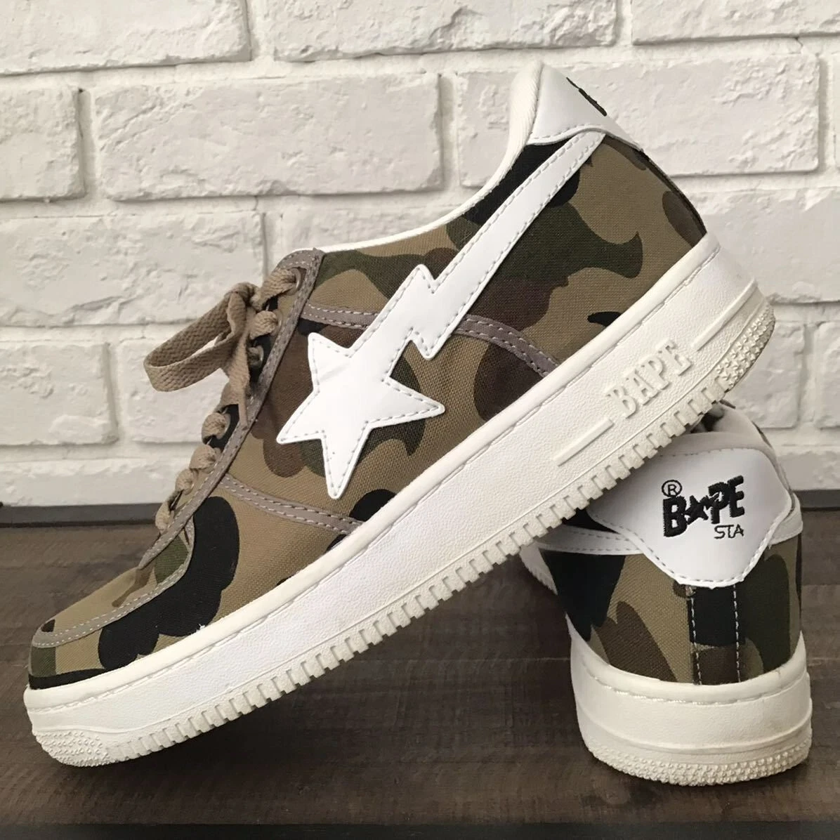 Bapesta sale