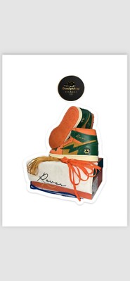 Size 12 - KIY Reves Sport House Of pain 85 High Reves Paris Hi Sneaker Kiy 85 Air Sport House of Pain Shoe  main image 4