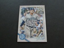 2018 Gypsy Queen Ryon Healy Card #170 Bazooka Back Parallel