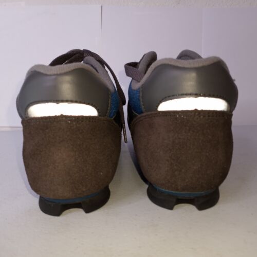 Zapatillas de ciclismo deportivas Specialized Ground Control negras azules EU 40 para mujer EE. UU. 8,5 - Imagen 3 de 11