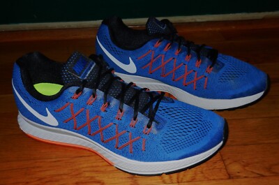Nike Zoom Pegasus 32 men's running shoes  Size 14 M   Excellent condition