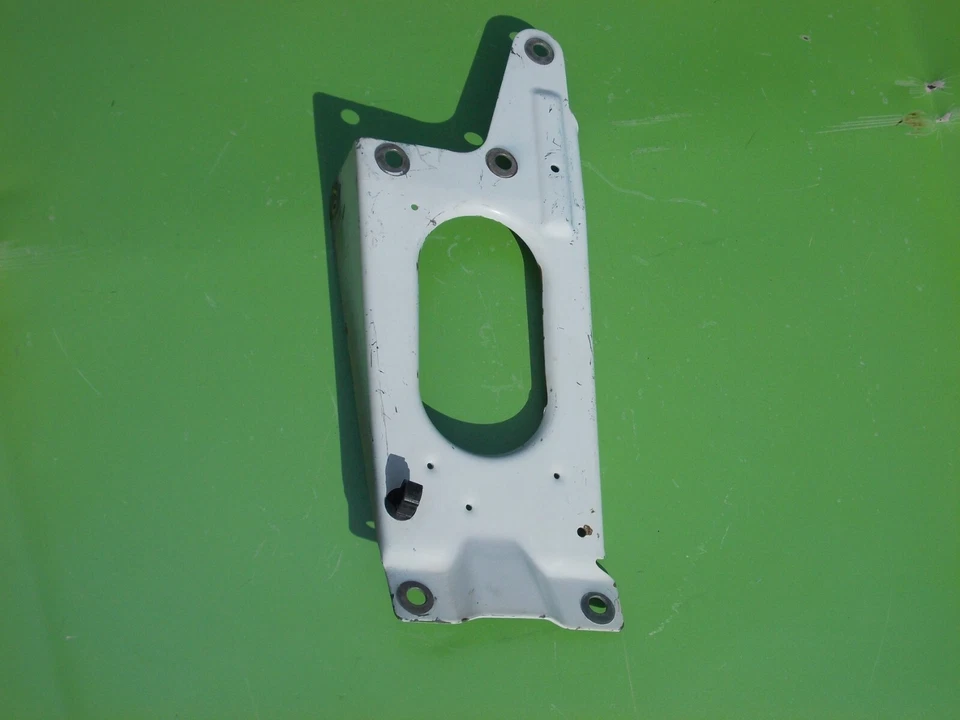 DODGE RAM 1500 94-01 GUARDABARROS DELANTERO DERECHO REFUERZO SOPORTE 55275396AB OEM BLANCO Foto 4 de 4