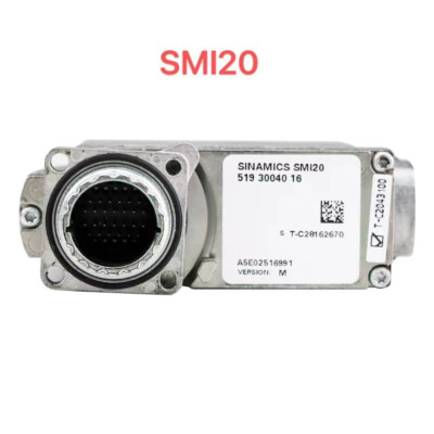 SIEMENS SINAMICS SMI20 Used tested ok Write motor data for free